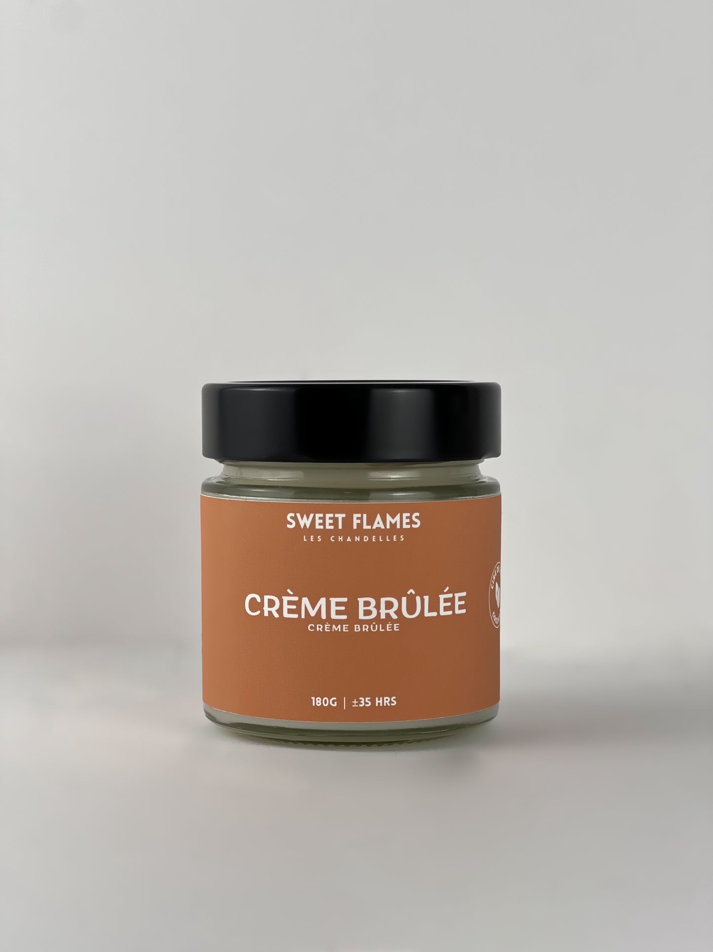 CRÈME BRÛLÉE