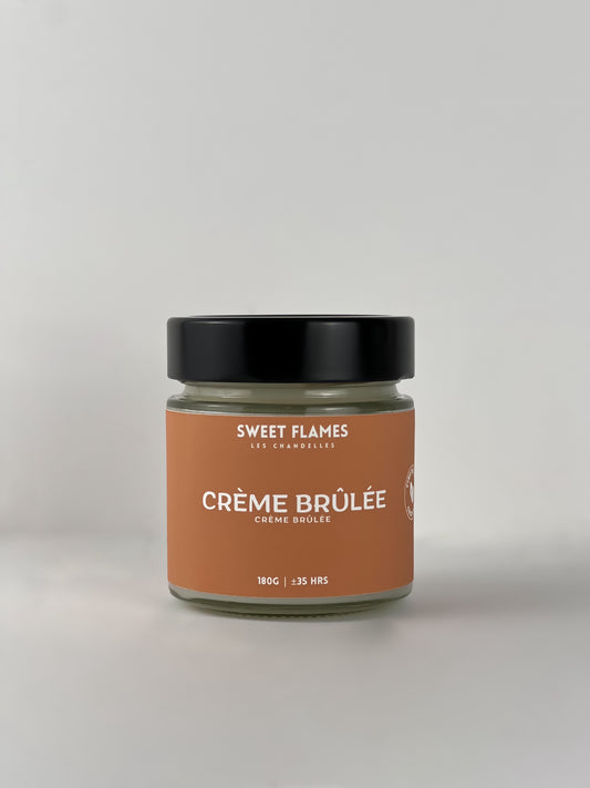 CRÈME BRÛLÉE