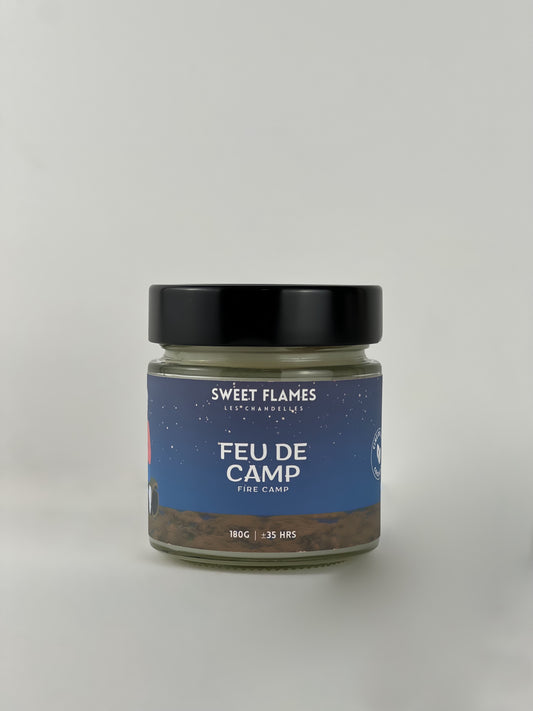 FEU DE CAMP