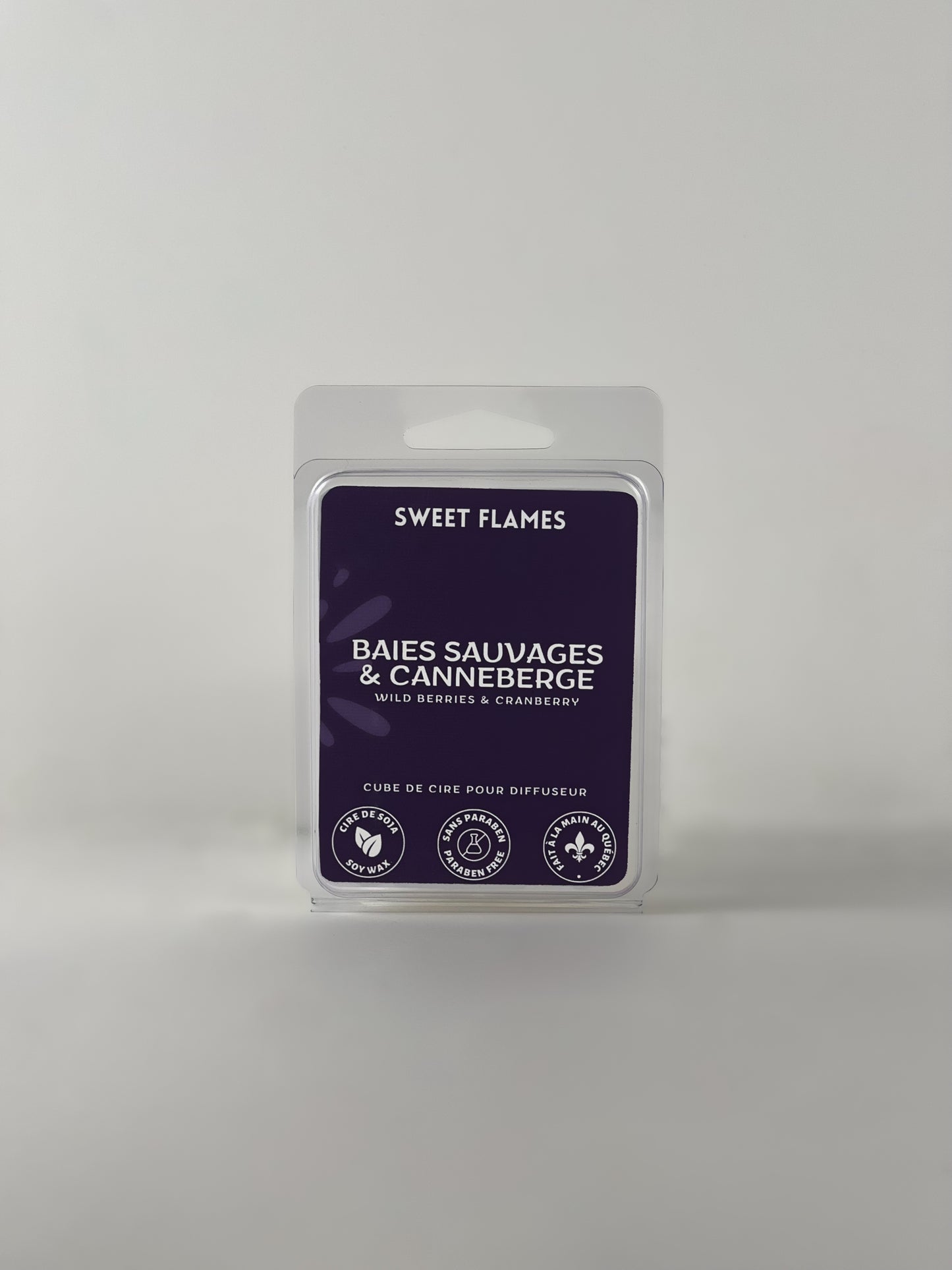 BAIES SAUVAGES & CANNEBERGES